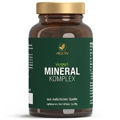 Abbildung von MINERAL KOMPLEX 120 St