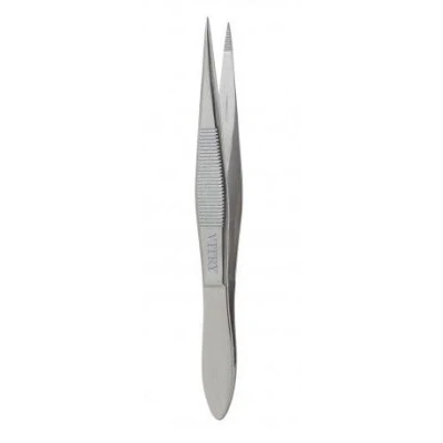 Abbildung von Vitry Pinzette Face Care Epilierpinzette INOX