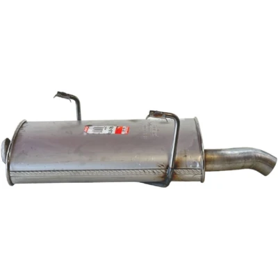 Abbildung von BOSAL 190 873 Endschalldämpfer PEUGEOT: 206 Schrägheck, 206+ Schrägheck