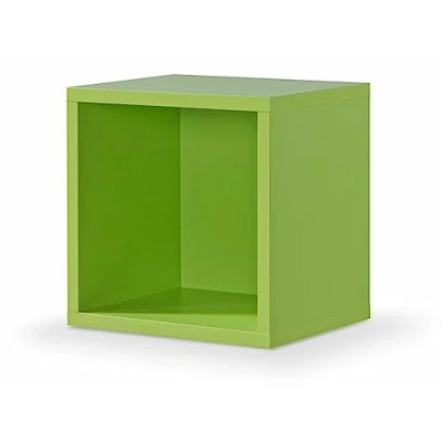 Abbildung von moebel dich auf Regalwürfel CUBE 1er, in verschiedenen Farben, werkzeuglose Montage, Click System