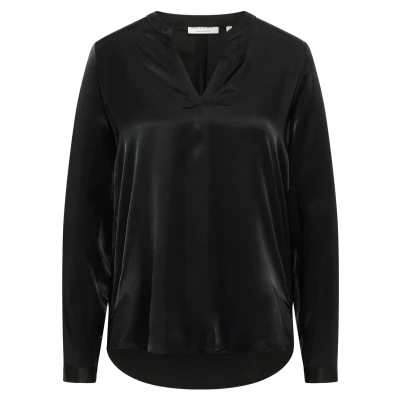 Abbildung von Eterna Classic Bluse, Damen, Größe: 34, Schwarz