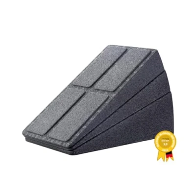 Abbildung von Barbara Klein Yogablock Wadendehner 3er Set, Yoga Block, für eine gesunde Körperhaltung