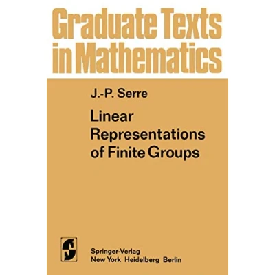 Abbildung von Linear Representations of Finite Groups (Graduate Texts in Mathematics) Mathematics, 42, Band 42)