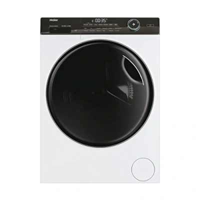Abbildung von Haier Waschmaschine HW90 B14TEAM5, 9,00 kg, 1400 U/min, Smart hOn App, i Time, Refres