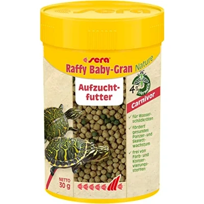 Abbildung von Sera Raffy Baby Granulat 100 ml, 1er Pack (1 x ml)