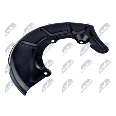 Abbildung von NTY HTO VW 091 Ankerblech Vorderachse rechts VOLKSWAGEN: GOLF 3, Passat B3/B4 Variant, Corrado, SEAT: TOLEDO 1