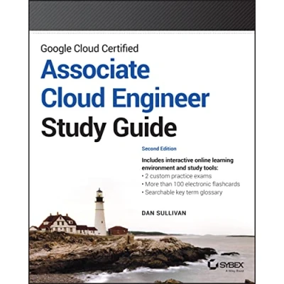 Abbildung von Google Cloud Certified Associate Engineer Study Guide (Sybex Guide)