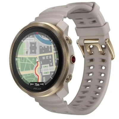 Abbildung von Polar Vantage M3 Multisport Smartwatch mit AMOLED Display, Dual Frequenz GPS, Turn by Navigation, bis zu 7 Tage Akkulaufzeit