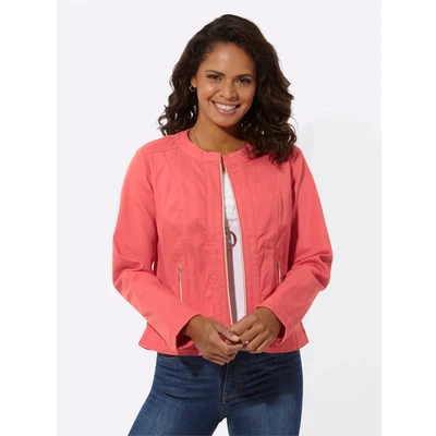 Abbildung von Casual Looks Jackenblazer &quot;Jeansblazer&quot;