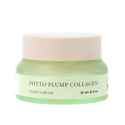 Abbildung von Mizon Phyto Plump Collagen Night Cream Nachtpflege, Größe: 50 ml,