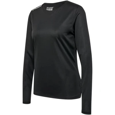 Abbildung von hmlRUN Jersey L/S Woman