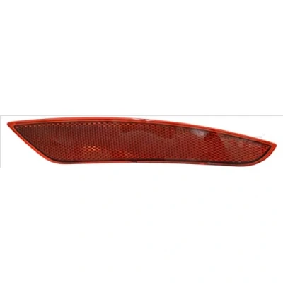 Abbildung von TYC 17 0244 10 9 Rückstrahler Rot links VOLKSWAGEN: GOLF 6