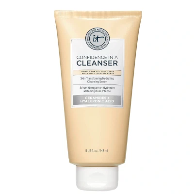 Abbildung von IT Cosmetics Confidence In a Cleanser 148ml