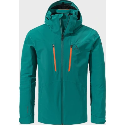 Abbildung von Schöffel Outdoorjacke &quot;FN Ski Jacket Pontresina&quot;, mit Kapuze