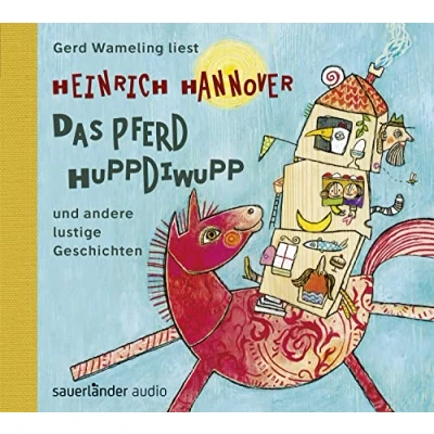 Abbildung von Das Pferd Huppdiwupp und andere lustige Geschichten