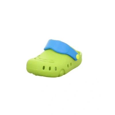 Abbildung von Superfit Splash C Slipper, Hellgrün/Türkis 7500, 30 EU Weit