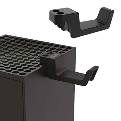 Abbildung von DR1TECH GameHookX+ Halterung Für Xbox Series X Gaming Kopfhörer Design Save Your Space Widerstandsfähiger Kratzfester Ständer Zubehör