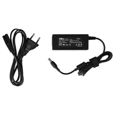 Abbildung von vhbw Netzteil kompatibel mit Samsung S27A350H, S27B550V, S27D590C, SM1501MP, SM150MP, SM152B, SM152T Monitor 200 cm