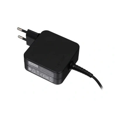 Abbildung von Lenovo IdeaPad Flex 3 11IGL05 (82B2) Original Netzteil 45,0 Watt EU Wallplug abgerundete Bauform