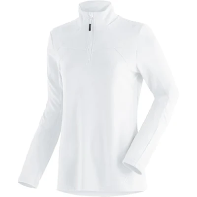 Abbildung von Maier Sports Funktionsshirt &quot;Bianka&quot;, funktionaler Damen Midlayer für Outdoor Touren und Ausflüge