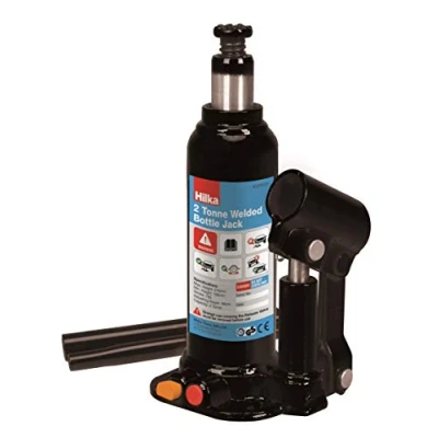 Abbildung von Hilka Tools 82250120 Wagenheber, 2 Tonnen, 168 316 mm