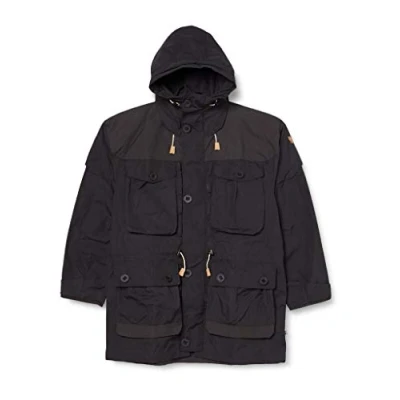 Abbildung von Fjallraven Herren Smock No. 1 M Sport Jacket, Dark Grey, XS