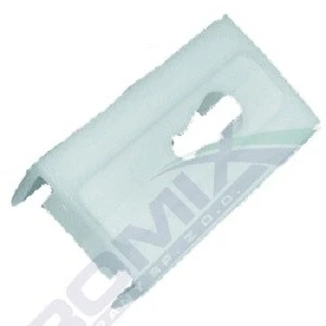 Abbildung von ROMIX C30919 Halteklammer MERCEDES BENZ: Vito Bus