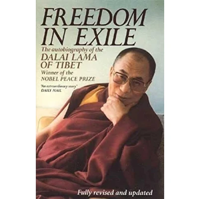Abbildung von Freedom In Exile: the Autobiography of Dalai Lama Tibet