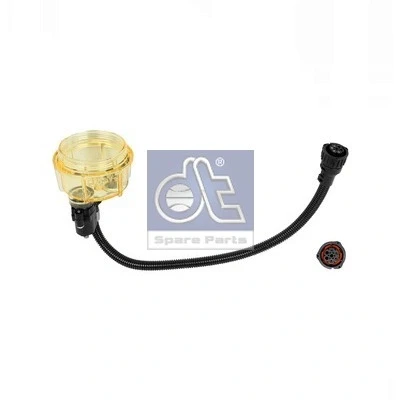 Abbildung von Deckel, Kraftstofffilter DT Spare Parts 2.12293