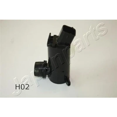 Abbildung von JAPANPARTS WP H02 Waschwasserpumpe HYUNDAI: Getz, KIA: RIO I Kombi, Limousine, 2 Stufenheck