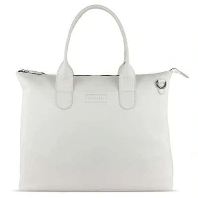 Abbildung von bugatti ELSA Handtasche, Damen, Größe: One Size, Weiß