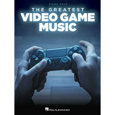 Abbildung von The Greatest Video Game Music: Piano Solo