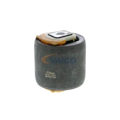 Abbildung von VAICO V10 7527 Querlenkerlager Original Qualität Vorderachse Hydrolager für Querlenker AUDI: A4 B8 Avant, Q5, A6 C7 VOLKSWAGEN: Phaeton