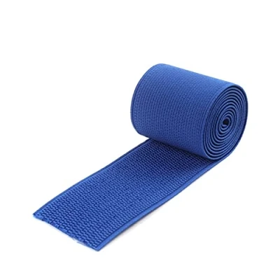 Abbildung von 3 Meter 6cm breites Gummiband Buntes Kleidung Gurtband DIY Nähzubehör