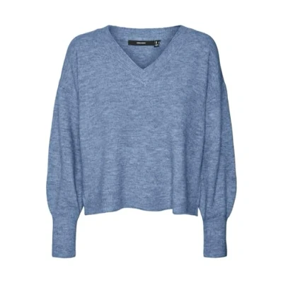 Abbildung von Vero Moda V Ausschnitt PULLOVER VMJUPITER LS NECK BF