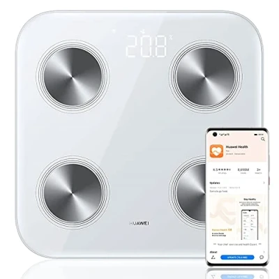Abbildung von Huawei 3 White Weiß Smart Scale