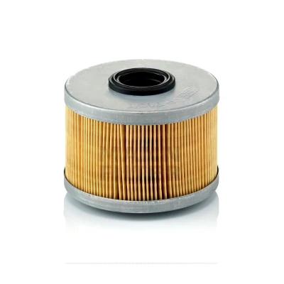 Abbildung von MANN FILTER P 716/1 x Kraftstofffilter mit Dichtung RENAULT: Kangoo I Rapid, SCENIC 2, CLIO 2