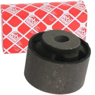Abbildung von FEBI BILSTEIN 37018 Querlenkerlager Vorderachse links, unten, hinten, rechts FORD: FIESTA 6, 6 Van