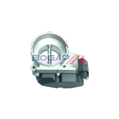 Abbildung von BOGAP A6319121 Drosselklappe VOLKSWAGEN: Golf 5 Schrägheck, Touran I, Polo IV SEAT: Leon II Ibiza 4 Schrägheck