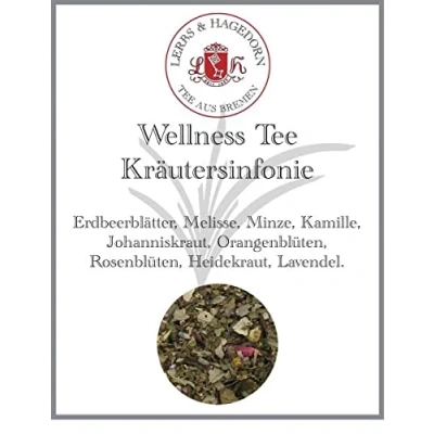 Abbildung von Wellness Tee Kräutersinfonie 250g