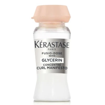 Abbildung von Kerastase Fusio Dose Concentré Curl Manifest 10x12ml