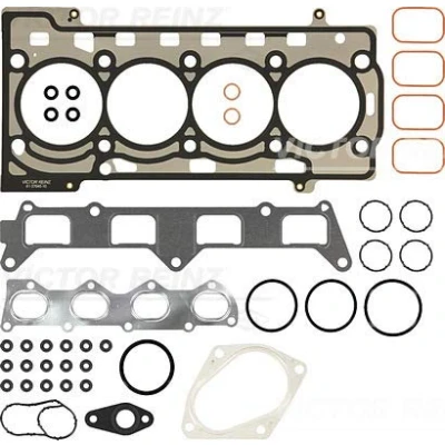 Abbildung von REINZ 02 37045 01 Dichtungssatz, Zylinderkopf mit Ventilschaftabdichtung VOLKSWAGEN: Golf Plus / Crossgolf, 5 Schrägheck, Touran I kfzteile,
