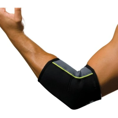 Abbildung von Select Ellbogenbandage, XXL, schwarz, 5660005111