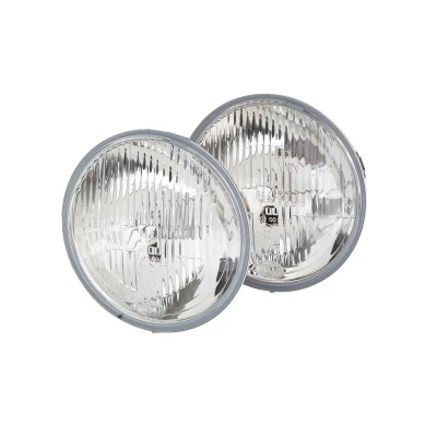 Abbildung von HELLA 1L6 002 395 842 Hauptscheinwerfersatz links mit Glühlampen