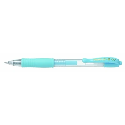 Abbildung von 12 x Pilot Gelschreiber G2 7 pastellblau