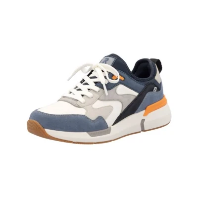 Abbildung von Rieker Sneaker low Multicolor (u140314), Herren, Größe: 42, (u1403 14) Schuhe