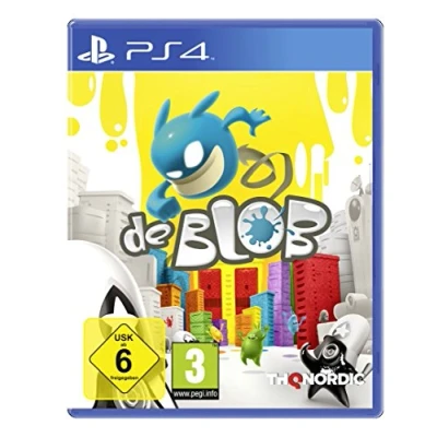 Abbildung von deBlob PlayStation 4