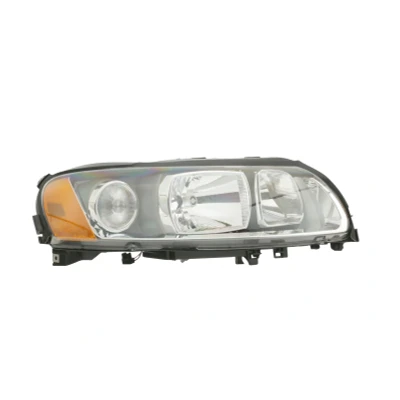 Abbildung von TYC 20 11035 06 2 Scheinwerfer rechts H7, H9 für Rechtsverkehr ohne Elektromotor VOLVO: S60 I, V70 2, XC70 I Cross Country