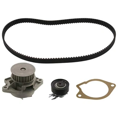 Abbildung von FEBI BILSTEIN 45136 Wasserpumpe + Zahnriemensatz mit 135 VOLKSWAGEN: Lupo / 3L, Polo III Schrägheck, Variant, SEAT: Arosa