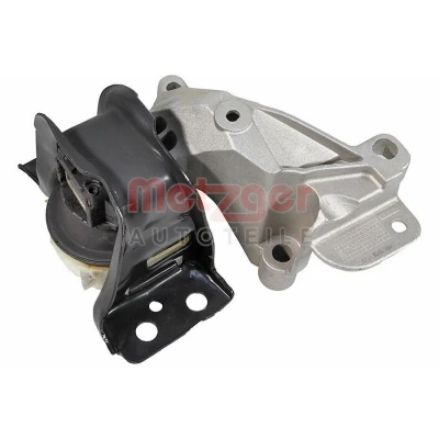Abbildung von METZGER 8054062 Motorlager rechts unten Hydrolager DACIA: Duster SUV